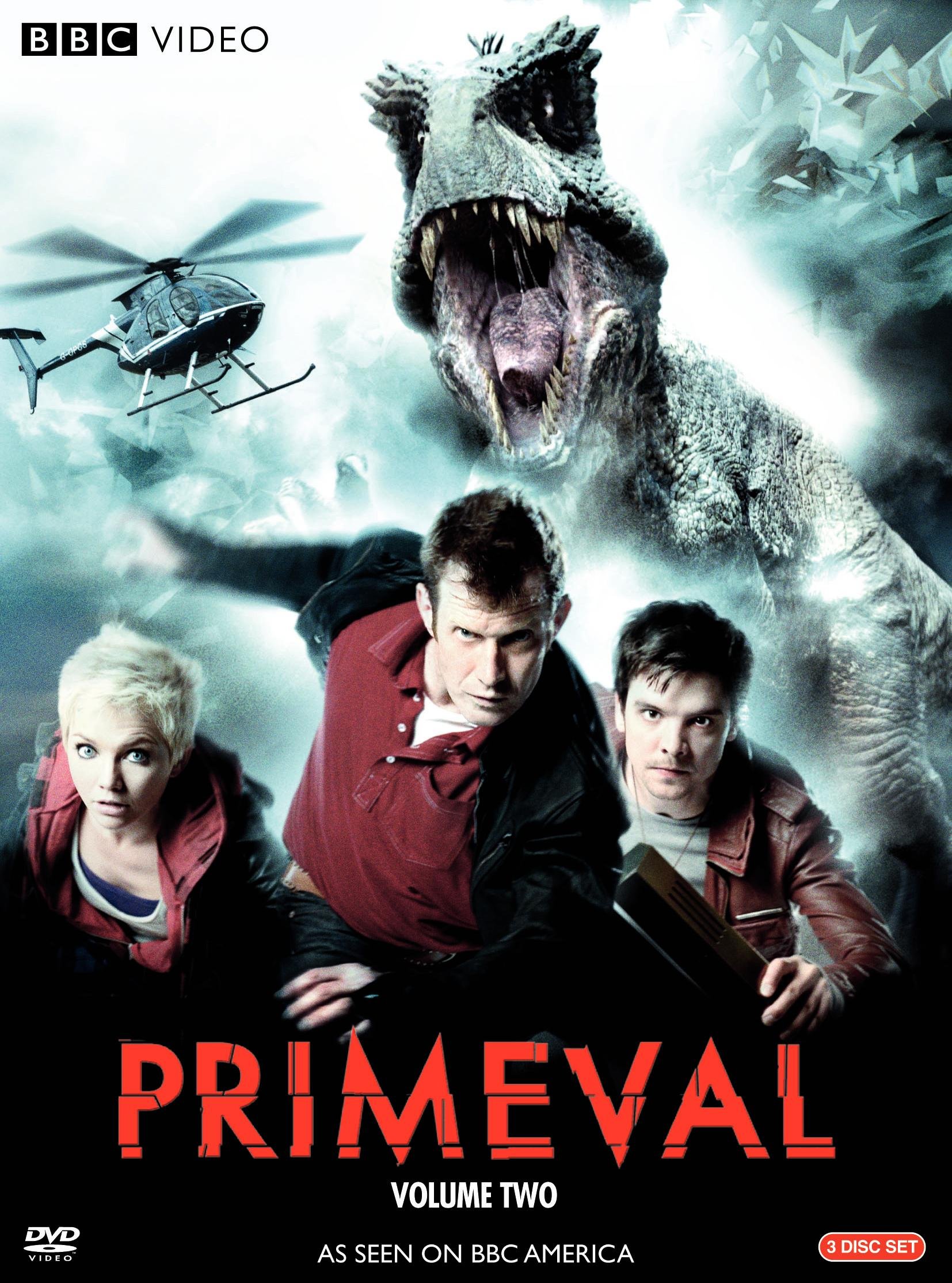 Primeval: Volume Two: Amazon.ca: Jason Flemyng, Douglas